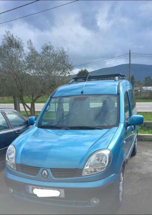 Renault Kango 5 lugares