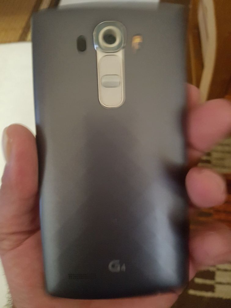 Lg g4 impecavel e como.novo