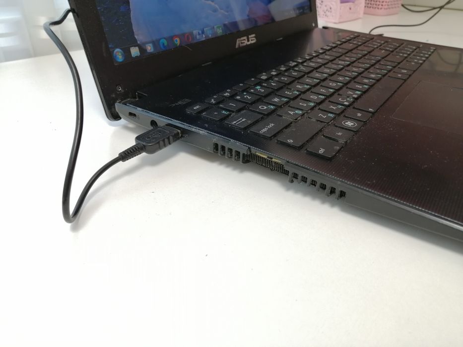 Ноутбук Asus X501a