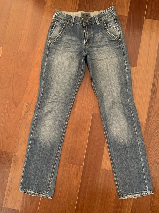 Calcas jeans ganga