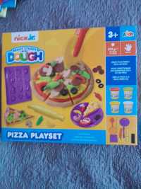 Pizza Playset-zestaw do robienia pizzy Nowy  3+