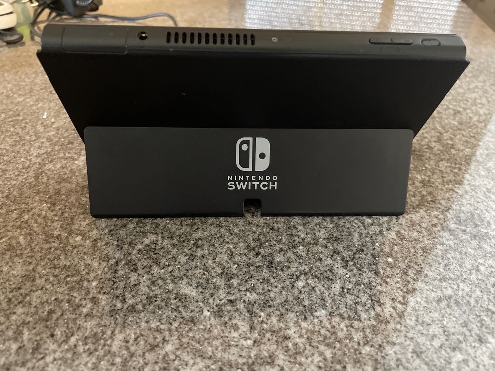 Nitendo switch novo