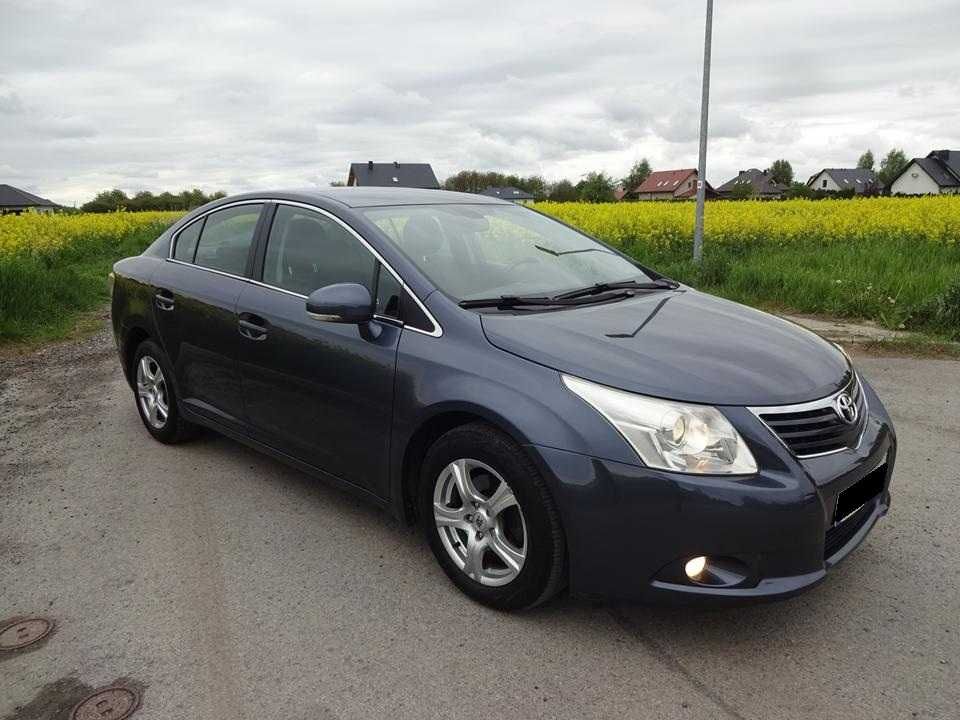 Toyota Avensis # Zadbana # Android # 2.0 d4-d