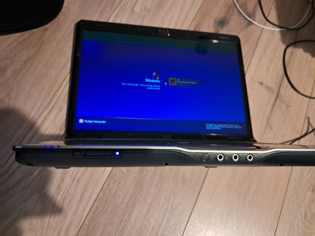 Sprzedam laptopa HP Pavilion 6000.