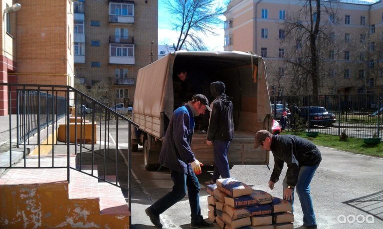 Грузчики в Полтаве для вас. Погрузка переезд занос, вантажники