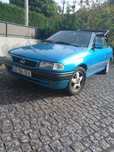 Opel astra bertone cabrio