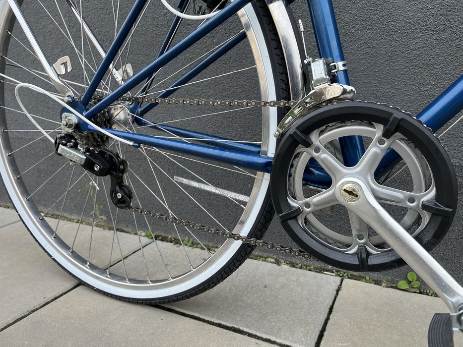 Rower Peugeot Bretagne retro vintage