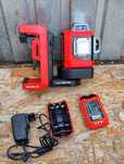 23R Laser krzyżowy 3d Leica lino L6G