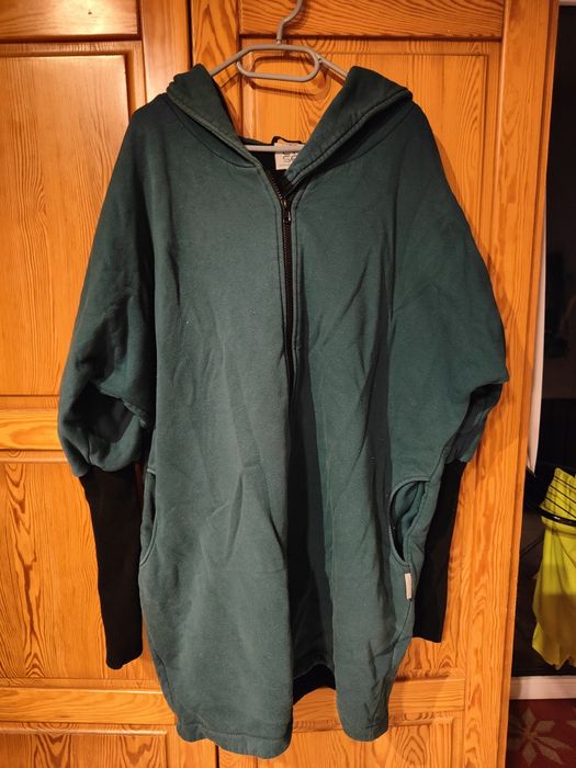 Plaszczo bluza dla dwojga do noszenia