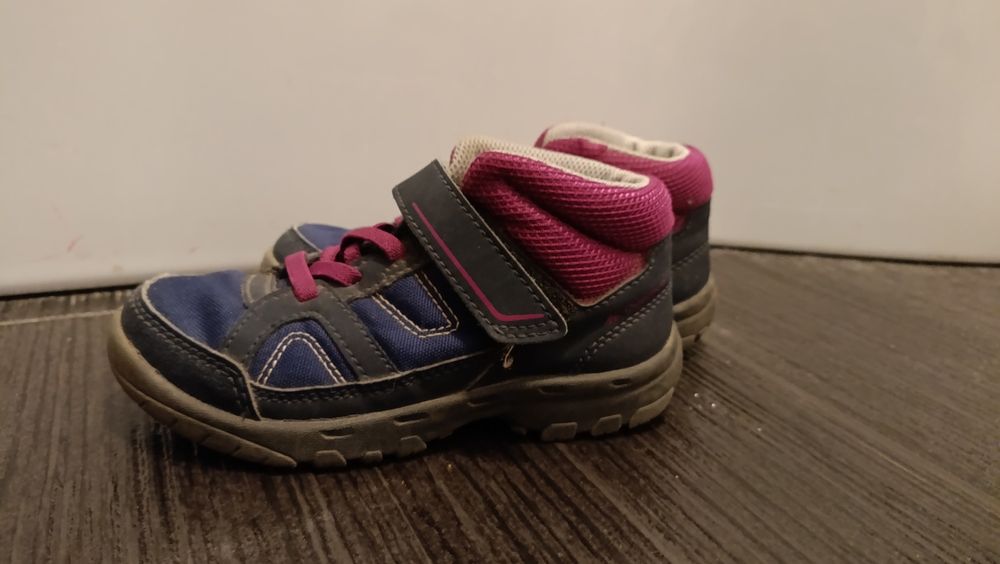 Buty trekkingowe Decathlon w roz. 29