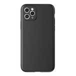 Soft Case etui do Xiaomi 13 Lite cienki silikonowy pokrowiec czarne
