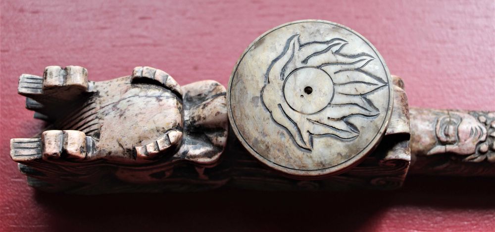 Cachimbo de Pedra - Vietname