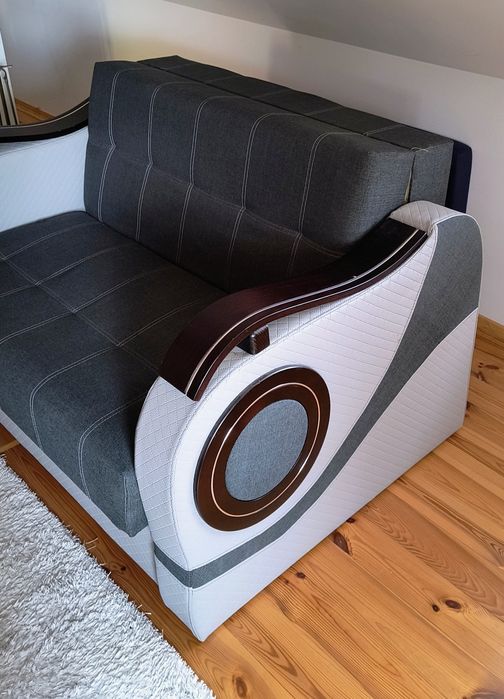 Sofa z funkcją spania