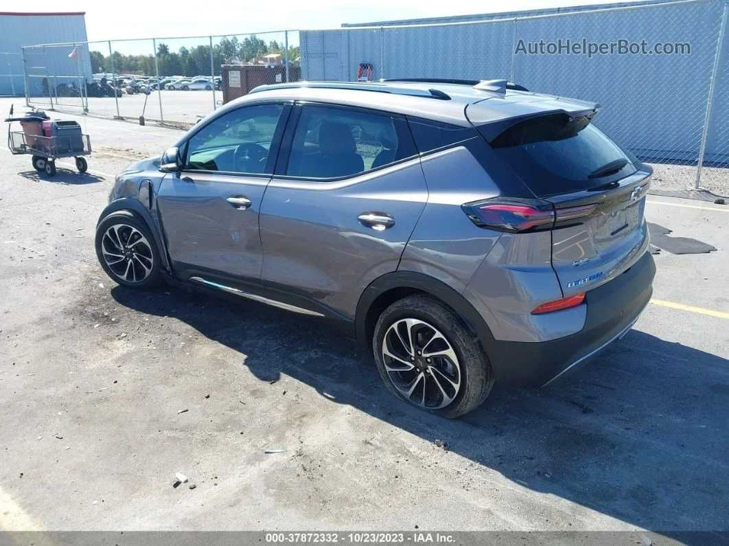 Разборка Chevrolet Bolt EV EUV Premier 2022 2023