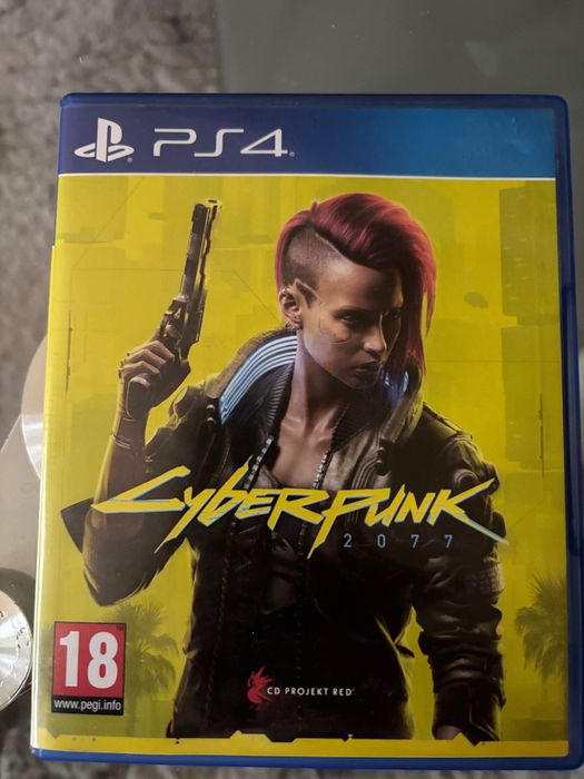 Gra Cyberpunk 2077
