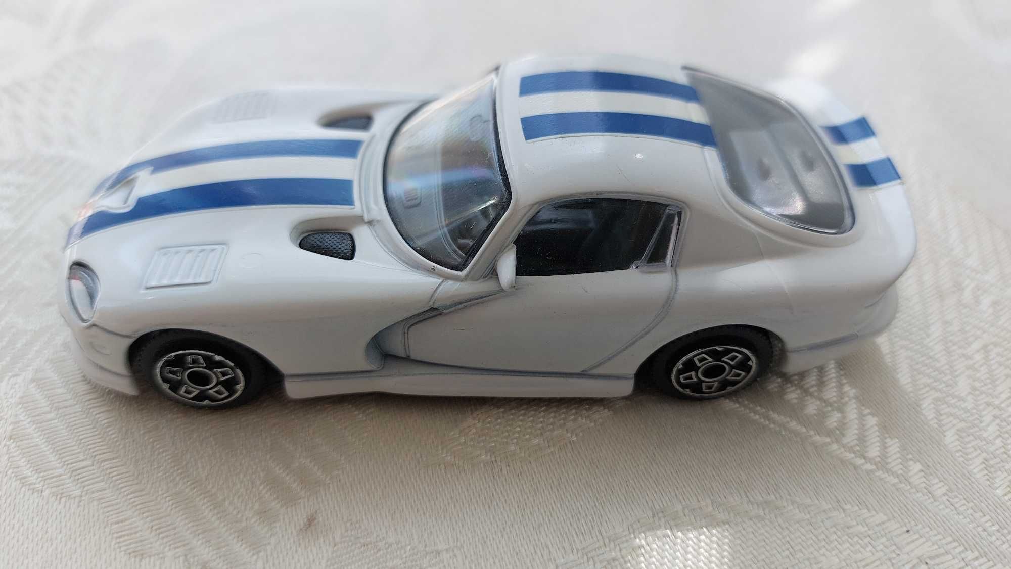 Масштабна модель Dodge Viper GTS coupe (1:43) Bburago cod.4120