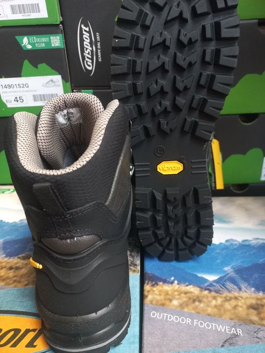 Черевики трекінгові Grisport 15003 D9G
модель 15003 D9G