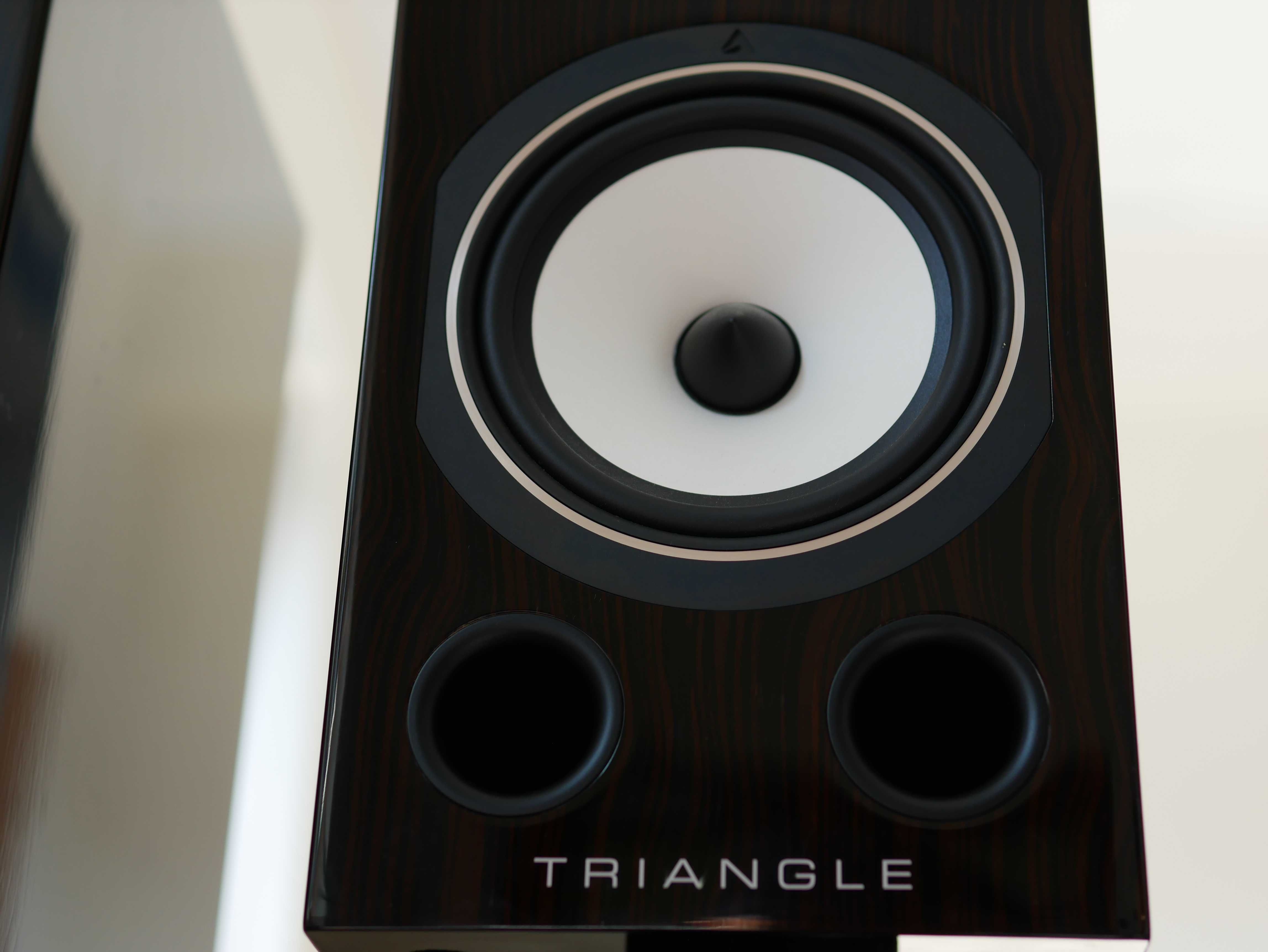 Kolumny podstawkowe Triangle Esprit EZ Comete 40th Anniversary Edition