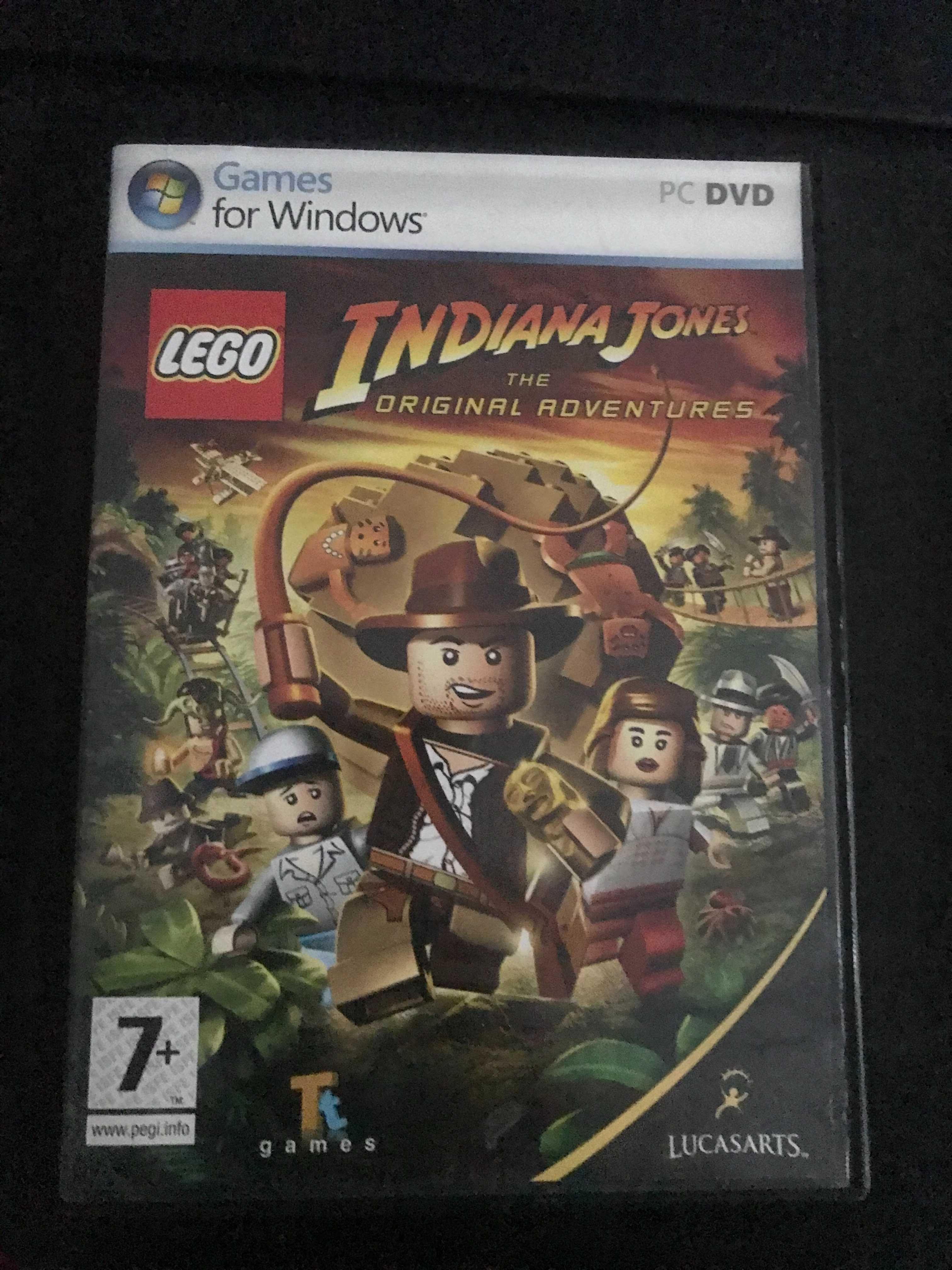 LEGO Indiana Jones The Original Adventures