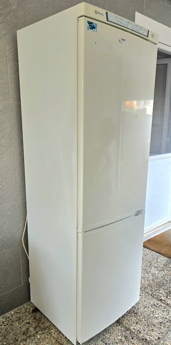 Frigorífico Balay combinado No Frost