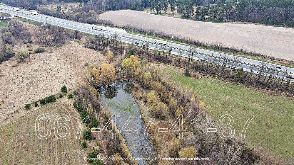Житомирський шлях. Фасадна ділянка комерційного призначення.