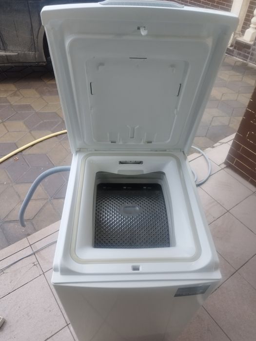 Пральна машина вертикальна