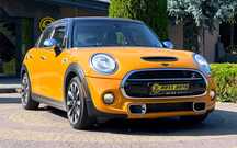 MINI Cooper S 2015