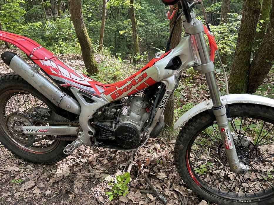 Sprzedam Triala Beta Rev3 270