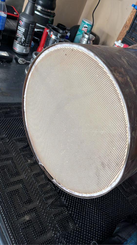 Czyszczenie/regeneracja/serwis/ naprawa DPF - OSOBÓWKA/BUS/TIR-24h
