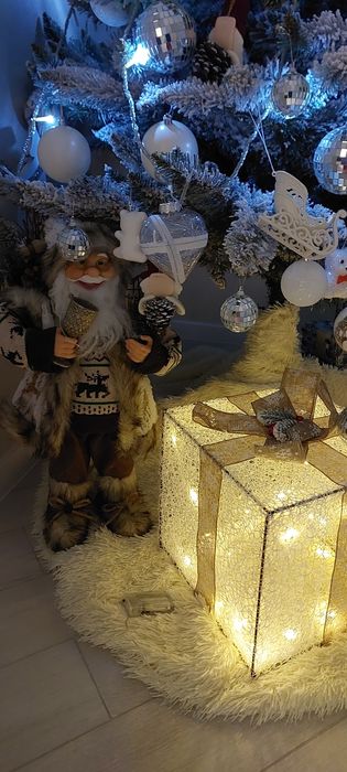 Ялинка засніжена, Преміум- класс! Версаль! 2.50 м висота! Справжня кр