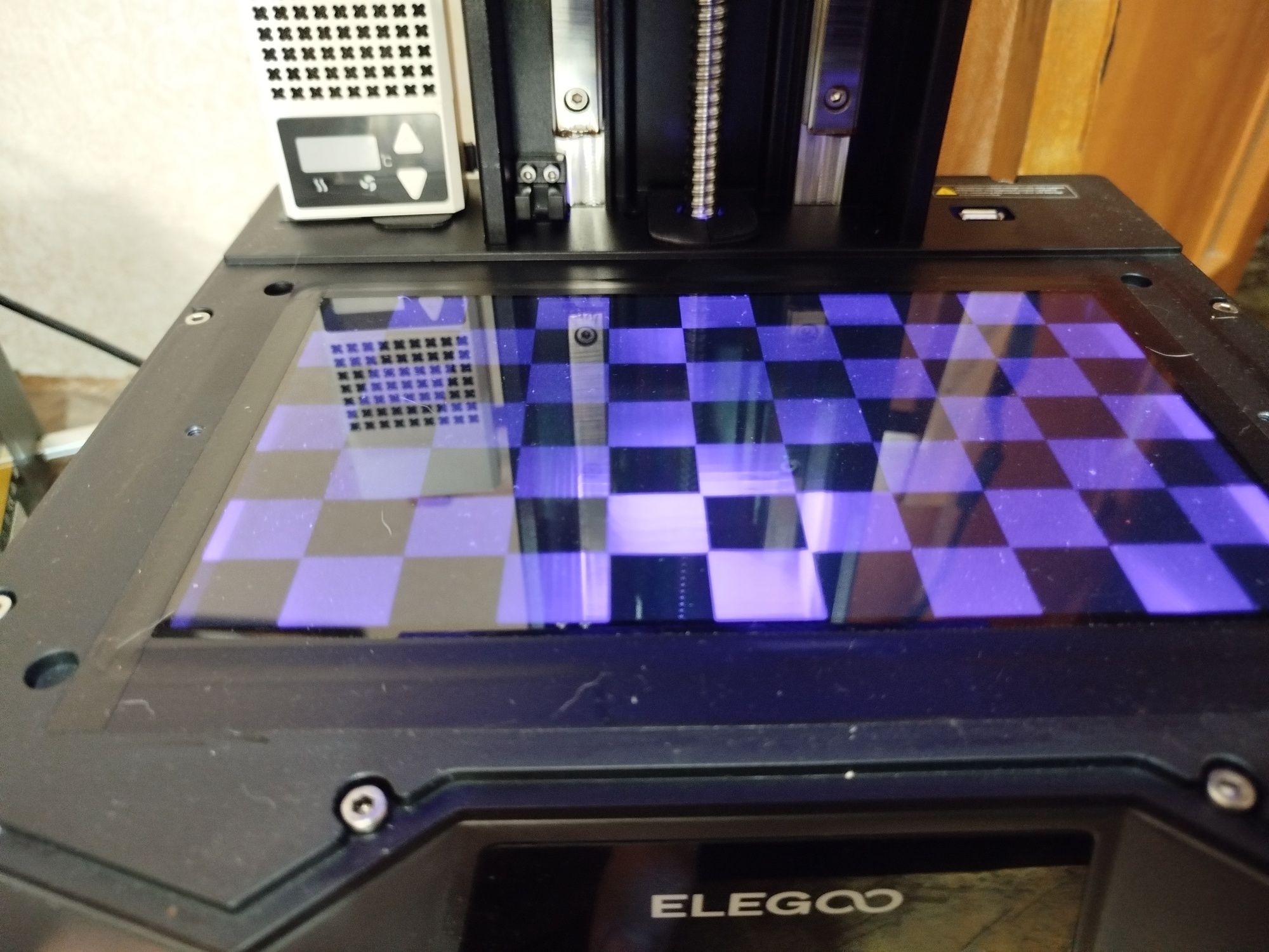 3D принтер Elegoo Saturn 3 Ultra 12K