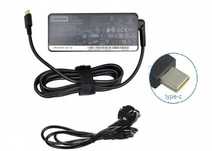 Ladowarka Lenovo USB C oryginalna 65W + kabel zasilajacy