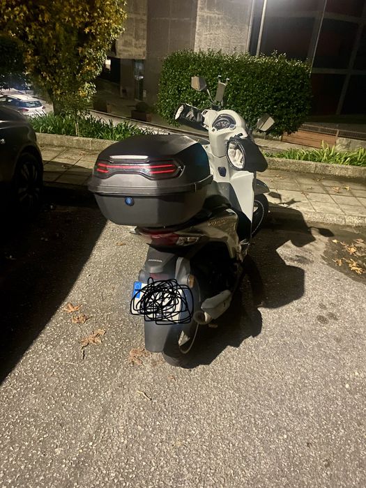 Honda vision 110