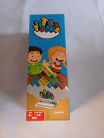 Układanka wieża gra dla dzieci puzzle 3D