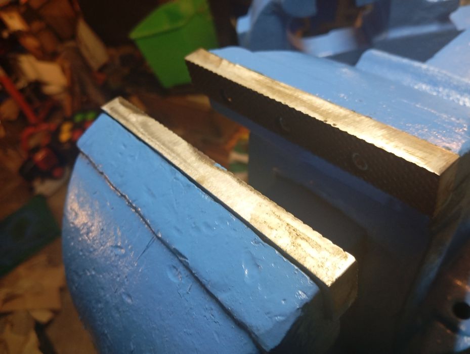 Torno grande n6 Memel mordentes novos