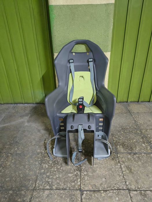 Cadeira de criança para bicicleta