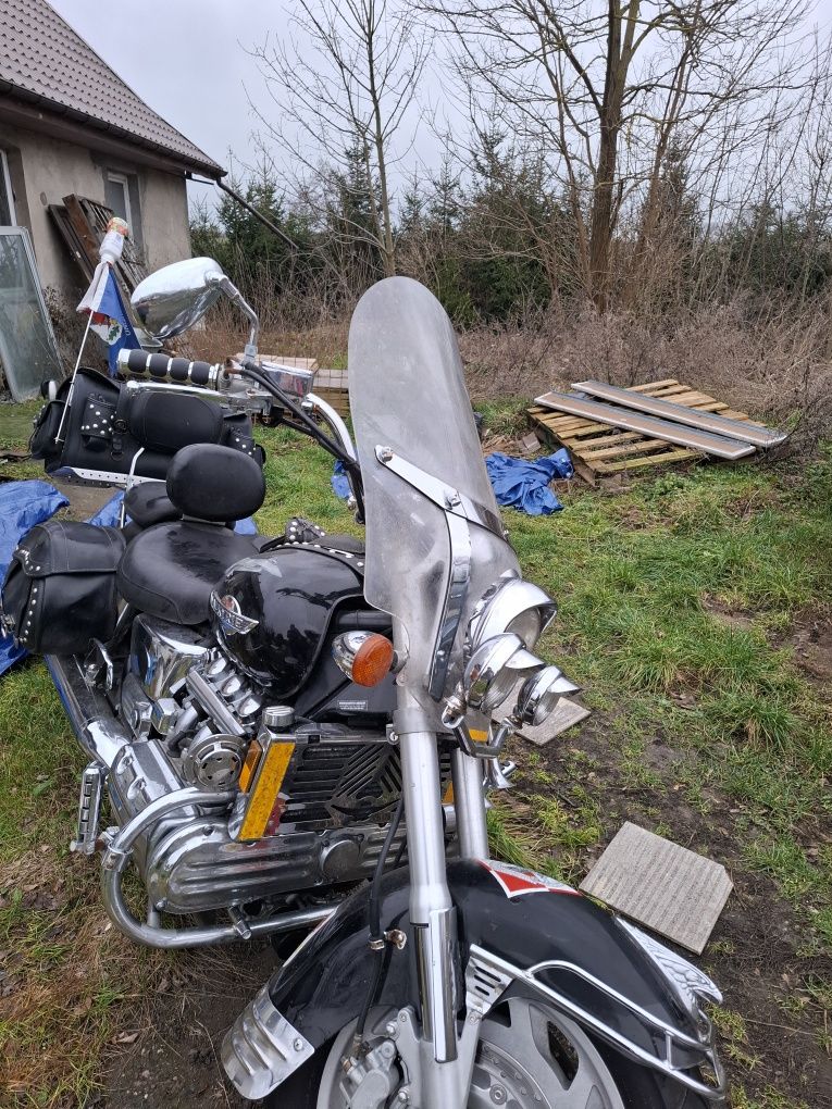 Sprzedam motocykl Honda Valkyrie
