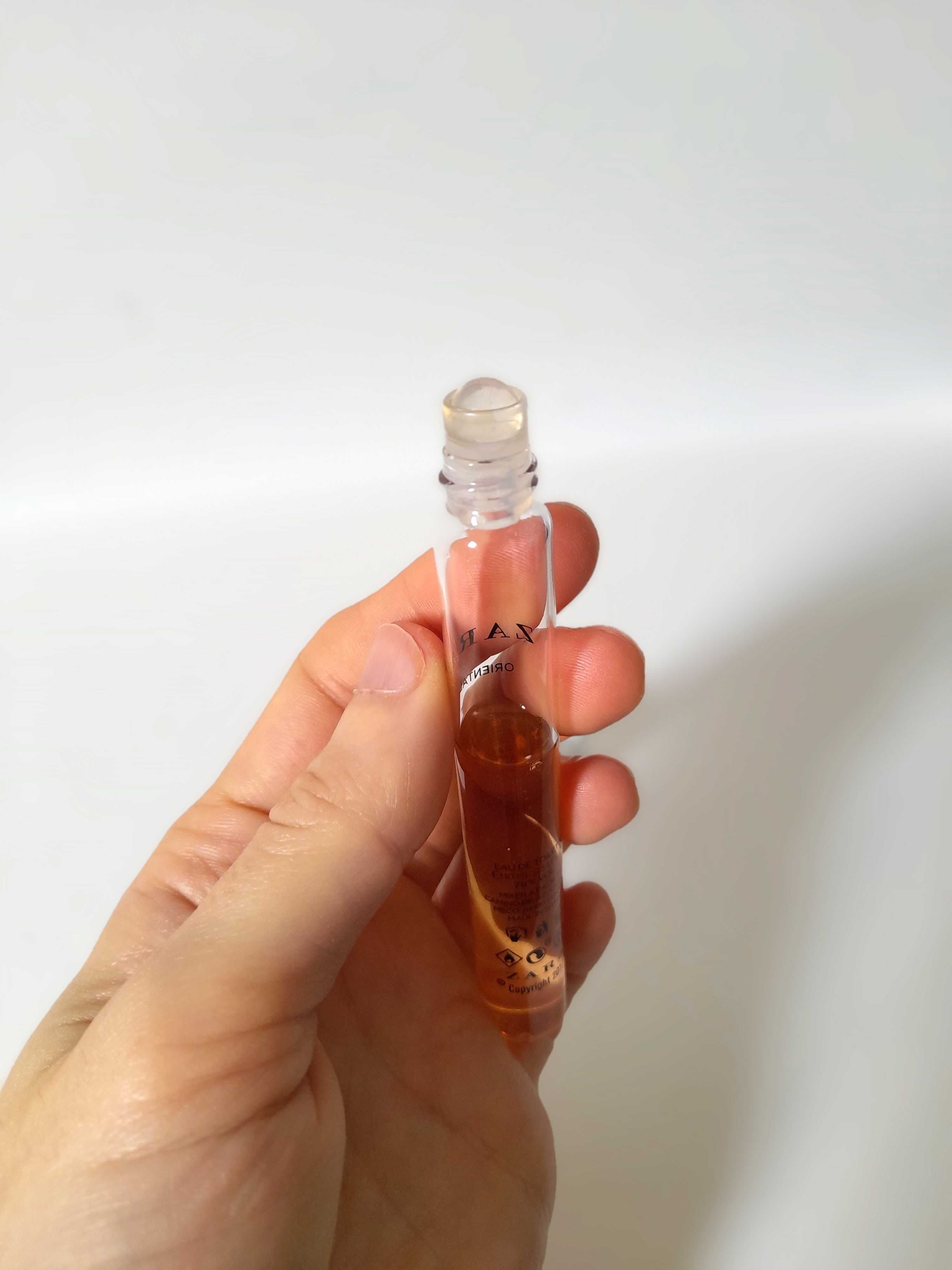 Perfume Roll On Zara Oriental 10 ml Eau de Toilette