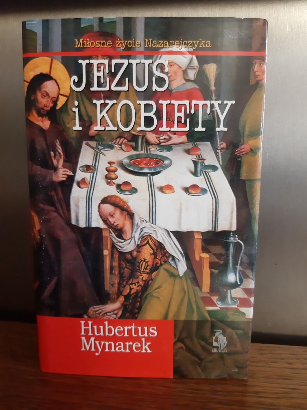 Hubertus Mynarek - Jezus i kobiety