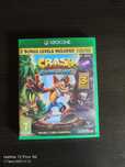 Gra Crash Bandicoot na Xbox