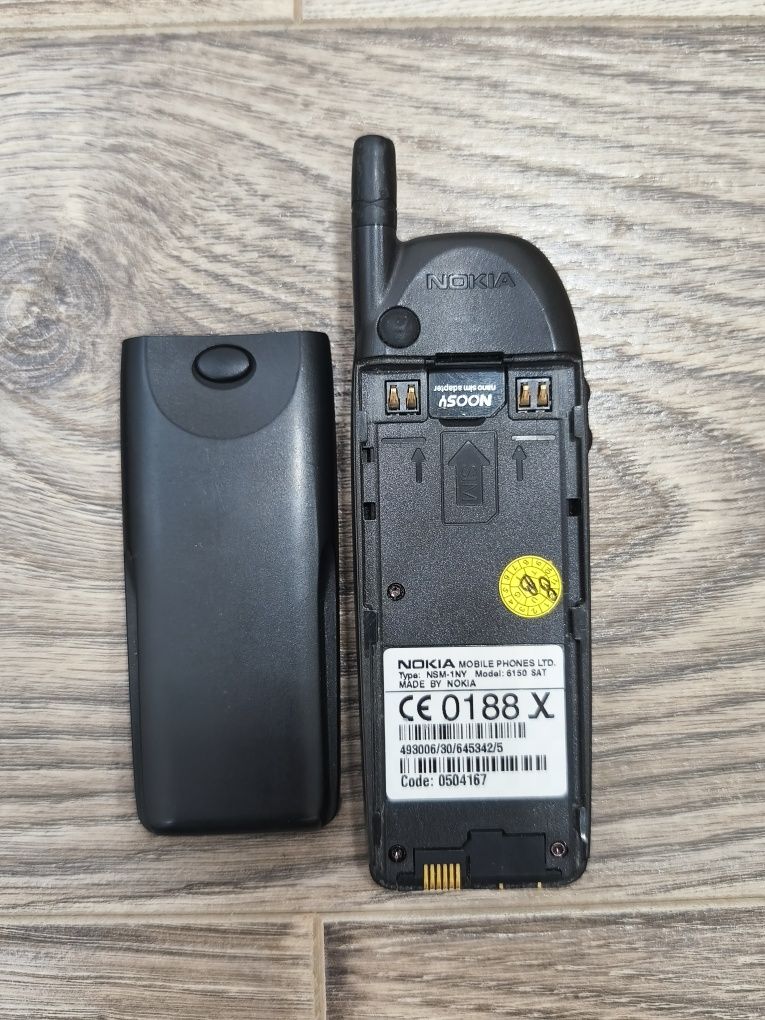 Nokia 6150 Finland