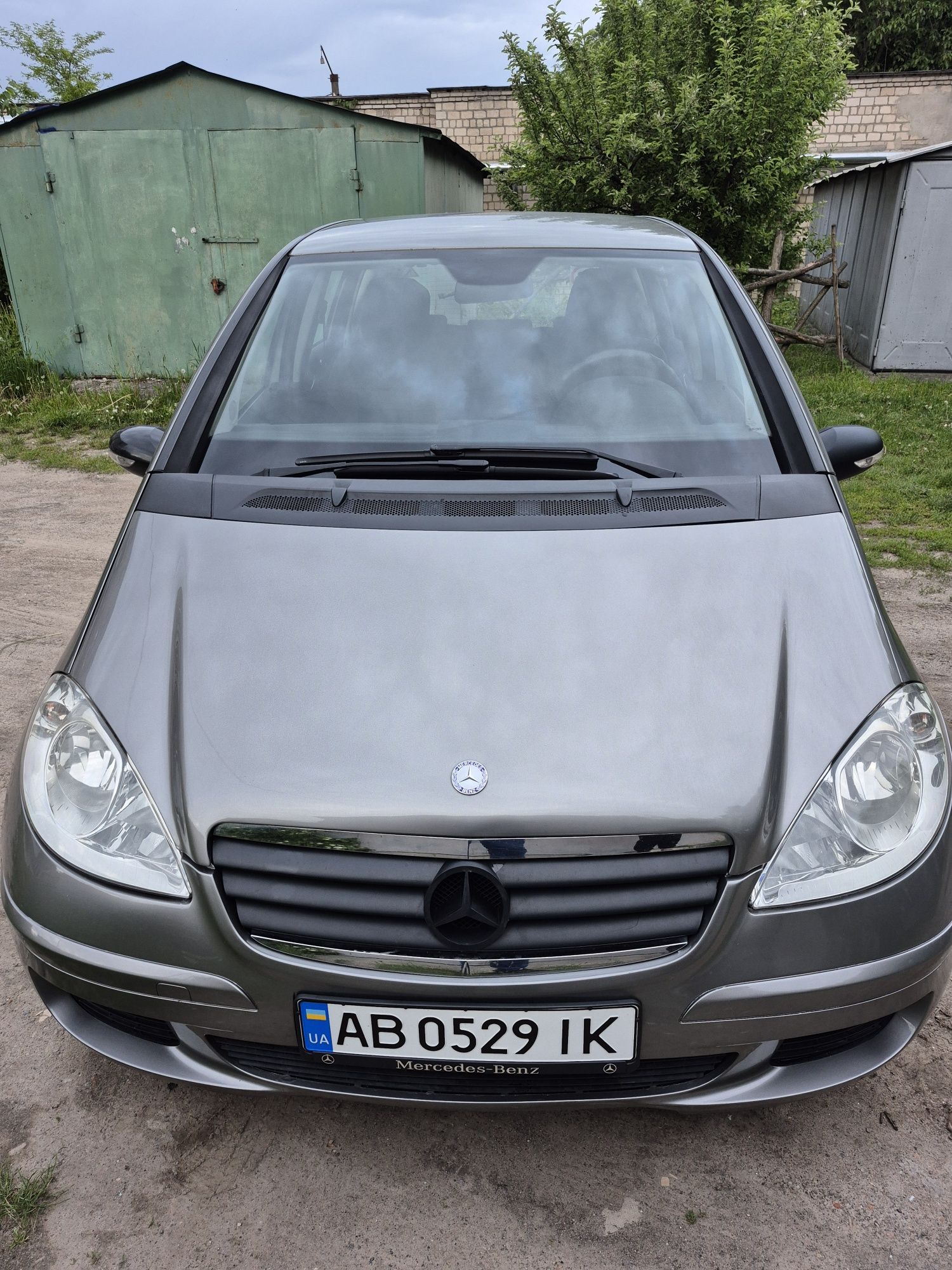 Мерседес A150 w169