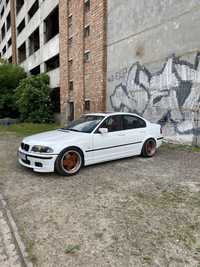 BMW 328 spec drift