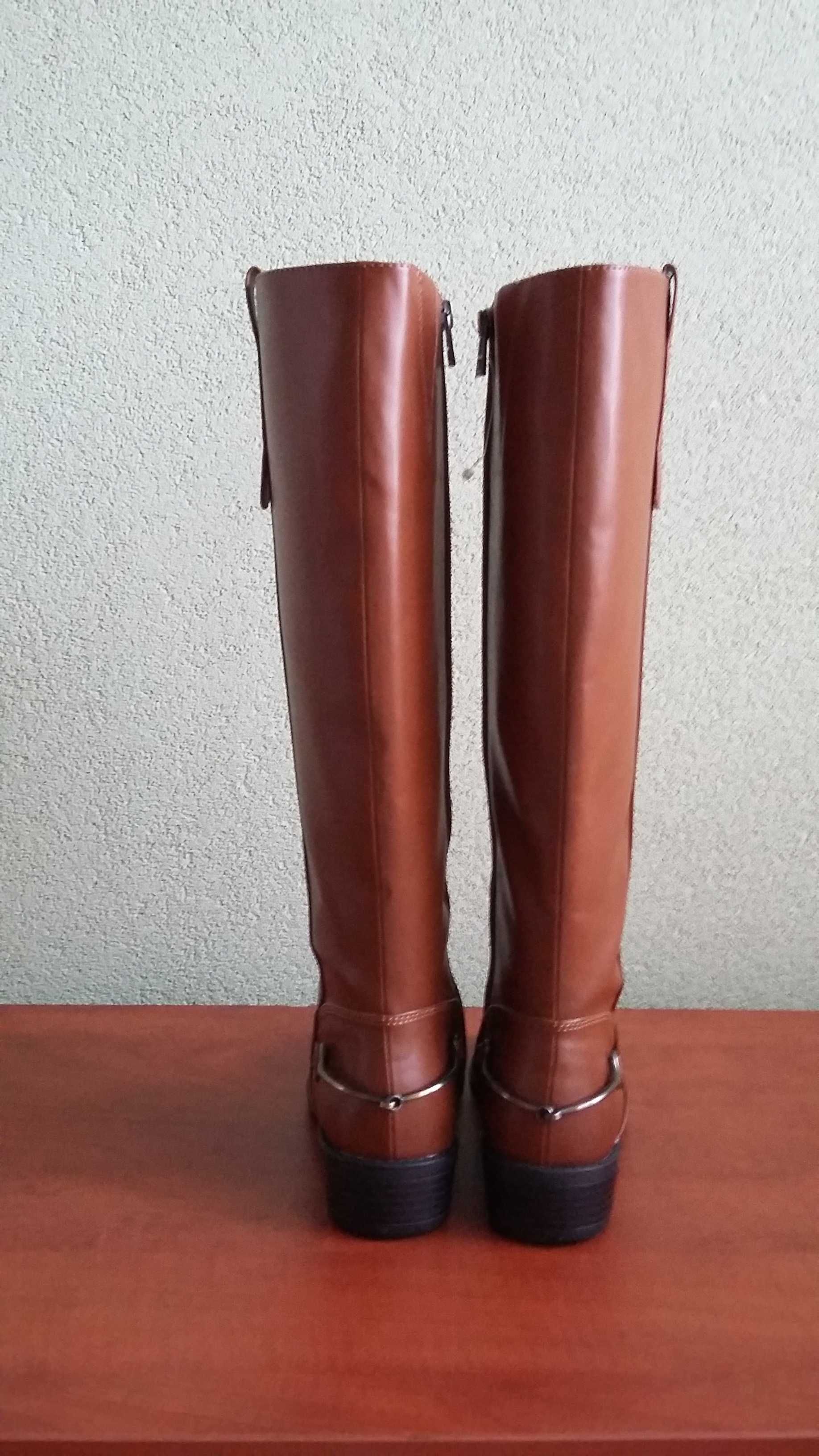 Kozaki Damskie Nowe