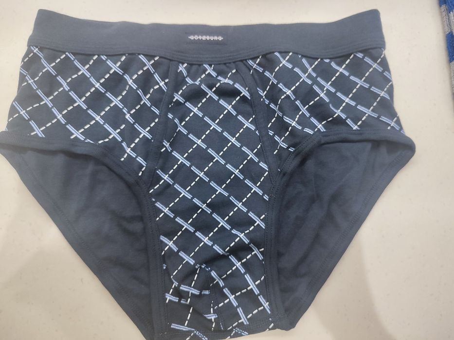 GÖTZBURG труси SPORT SLIP 2 шт чоловіча білизна