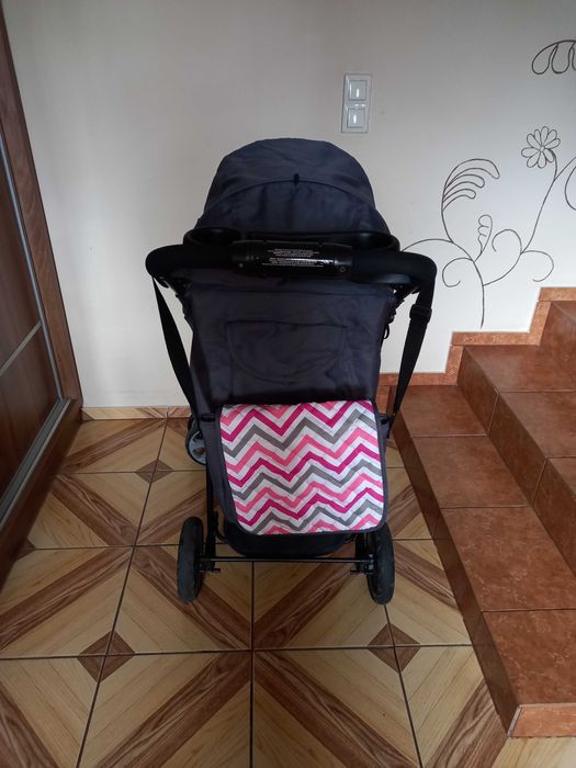 Wózek spacerowy Lionello