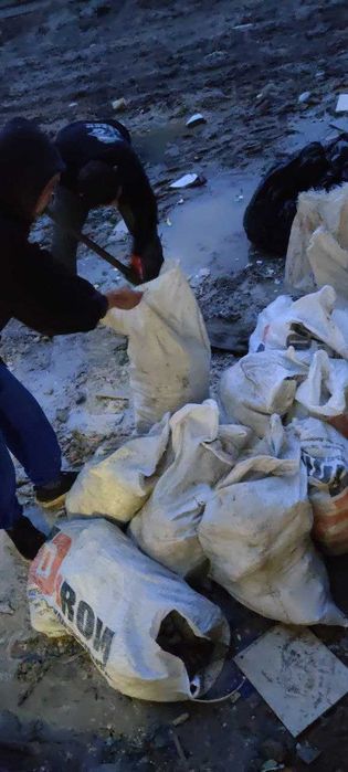 Уборка мусора после ремонта. Лучшая цена. Вывоз строй мусора Бородянка