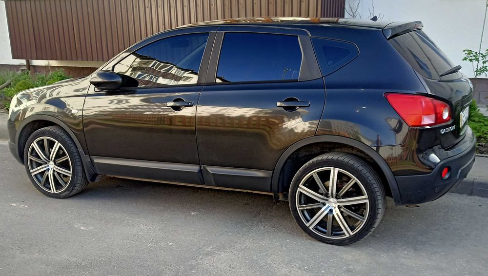 Диски DeCORSA R 19 114.3 OFF40