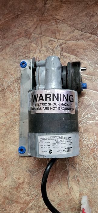 Електродвигун Emerson K37XYA223733
Електродвигун на зображенні є модел