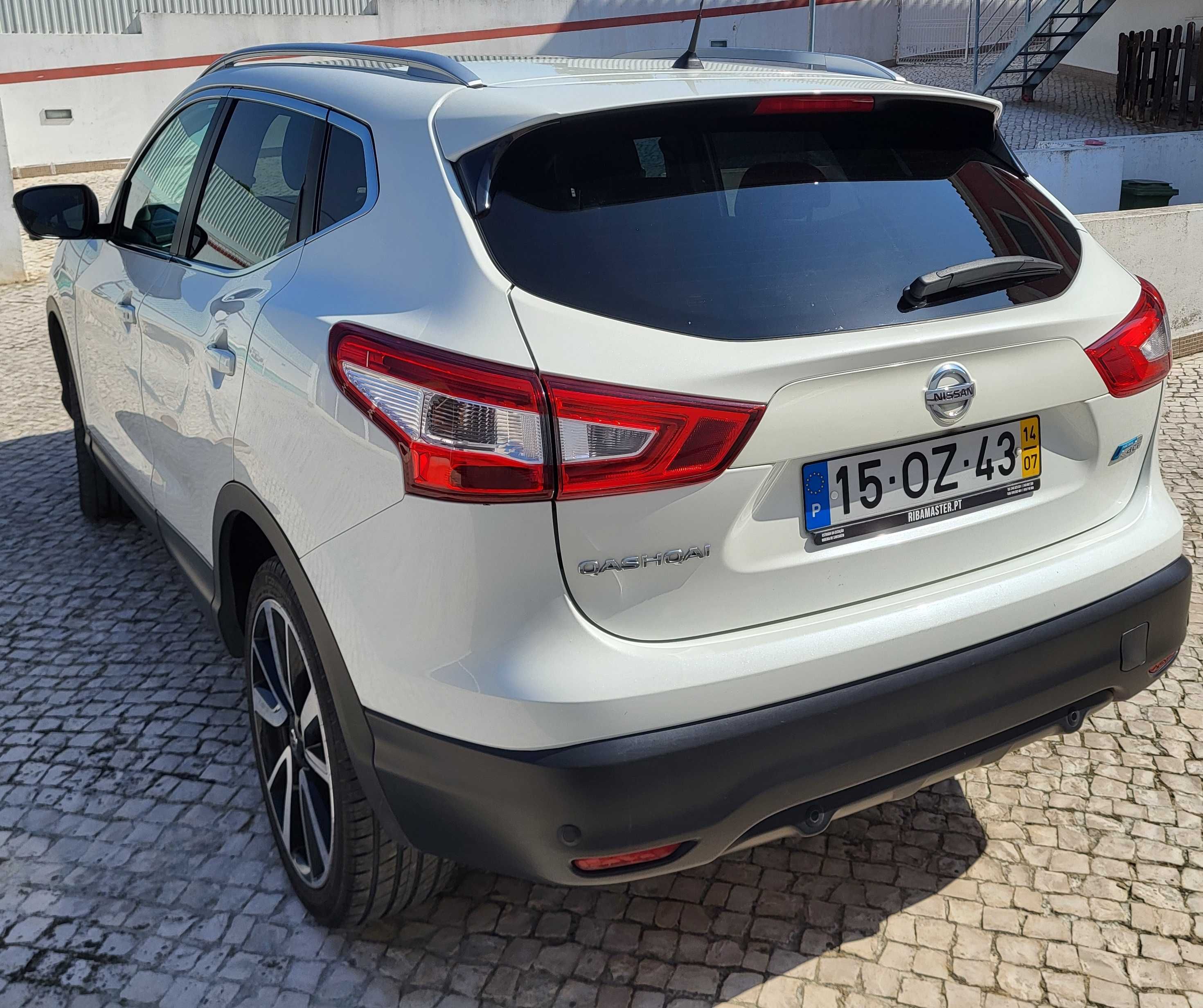 Nissan Qashqai 1.6 dCi Tekna